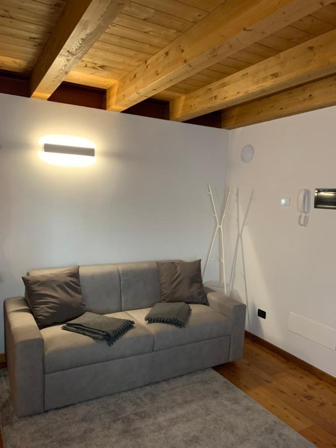 Alpin Moon Apartment Temù Екстериор снимка